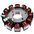 Estator gerador magneto completo Biz125 ES EX KS 2011 a 2015 - Imagem 2