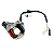 Estator gerador magneto C100 Biz Biz100 ES 2002 a 2005 Honda - Imagem 2