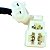 Estator gerador magneto completo YS250 Fazer 2011 a 2017 XTZ250 Tenere 2011 em diante - Imagem 4