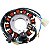 Estator gerador magneto completo YBR125 Factor 2011 a 2013 - Imagem 1