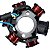 Estator gerador magneto completo Pop100 2007 a 2015 - Imagem 3