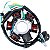 Estator gerador magneto completo Pop100 2007 a 2015 - Imagem 1