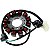 Estator gerador magneto completo NXR150 Bros Mix Flex 2009 a 2015 - Imagem 1