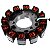 Estator gerador magneto completo NXR150 Bros Mix Flex 2009 a 2015 - Imagem 4