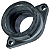 Kit 2 coletores de admissão XT600E XT600Z Tenere 1993 a 2005 com parafusos Yamaha direito e esquerdo - Imagem 9