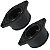 Kit 2 coletores de admissão GS500 GS500E 1993 a 2009 com oring - Imagem 1