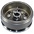 Volante do magneto CG150 Titan Sport ES ESD 2004 a 2008 NXR150 Bros ES ESD 2006 a 2008 com parafusos - Imagem 5