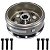Volante do magneto CG150 Titan Sport ES ESD 2004 a 2008 NXR150 Bros ES ESD 2006 a 2008 com parafusos - Imagem 1