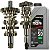 Caixa de câmbio marcha completo XTZ125 YBR125 2000 a 2005 partida de pedal e elétrica com óleo - Imagem 1