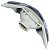 Bloco globo optico farol Biz125 2006 a 2010 - Imagem 3