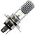 Lâmpada do farol moto carro Led H4 CG125 CG150 CG160 Fan Titan Start CB300 XRE300 Twister YBR125 XTZ125 Factor - Imagem 1