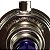 Lâmpada do farol moto carro Azul H4 35W CG125 CG150 CG160 Fan Titan Start CB300 XRE300 Twister YBR125 XTZ125 Factor - Imagem 3