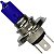 Lâmpada do farol moto carro Azul H4 35W CG125 CG150 CG160 Fan Titan Start CB300 XRE300 Twister YBR125 XTZ125 Factor - Imagem 1