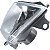 Bloco globo optico farol XTZ250 Lander 2007 em diante - Imagem 4