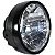 Farol completo CG125 Titan Fan 2000 a 2013 aro preto com lâmpada led bloco globo optico - Imagem 2