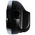 Farol completo YBR125 Factor 2009 a 2016 aro cromado com lâmpada bloco globo optico - Imagem 5