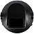 Farol completo CG125 Titan Fan 2000 a 2013 aro preto com lâmpada bloco globo optico - Imagem 3