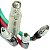 Chave de ignição contato CRF230 CRF230F 2007 a 2020 - Imagem 4