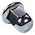 Porca escape 8mm CG150 CBX250 Twister CG125 09/18 NXR125 NXR150 Bros XRE300 - Imagem 1