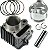 Kit motor cilindro completo anel de 50CC para 90CC Shineray Jet50 Phoenix XY49 XY50 Traxx Jonny Dafra Bravax Bull - Imagem 1