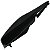 Tampa lateral CG150 Titan 2004 a 2008 par preto - Imagem 3