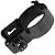 Abraçadeira braçadeira do escape Crypton115 2009 a 2016 - Imagem 3