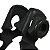 Abraçadeira braçadeira do escape NX200 XR200 XLR125 com parafuso - Imagem 4