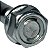 Parafuso sextavado M10X150 com flange zincado com porca - Imagem 5