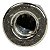 Porca escape 7mm CG125 Titan 00/08 CBX200 Strada XR200 Bros NX200 PCX150 - Imagem 3