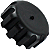 Kit 2 coxim do tanque dianteiro DT180 DTZ180 DTN180 DT200 XT600 TDR180 par - Imagem 2