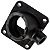 Coletor de admissão DT180 DTZ180 DTN180 DT180Z DT180N 1981 a 1997 + parafusos + junta Yamaha - Imagem 2