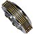 Kit de embreagem completa CG125 Fan Titan Today ML125 Turuna125 1977 a 2008 NXR125 Bros 2003 a 2005 XLR125 - Imagem 2