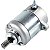 Motor de partida arranque Biz125 ES EX 2011 a 2015 - Imagem 1