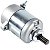 Motor de partida arranque Biz125 ES EX 2011 a 2015 - Imagem 3