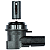 Sensor atuador de marcha lenta IACV CG150 Fan Titan Start NXR150 NXR160 Bros Lead110 PCX150 - Imagem 1