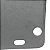 Porta placa suporte protetor moldura moto modelo padrão modelo Mercosul 200x170 20x17 em aço - Imagem 5