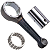 Biela CRF230 CRF230F 07/20 Honda TXK - Imagem 1