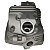 Cabeçote motor CBX200 Strada NX200 XR200 1993 a 2003 com guia e tampa - Imagem 4