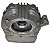 Cabeçote motor CBX200 Strada NX200 XR200 1993 a 2003 com guia e tampa - Imagem 1