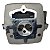 Cabeçote motor CBX200 Strada NX200 XR200 1993 a 2003 com guia e tampa - Imagem 3