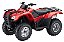 Cabo do freio de mão traseiro TRX420 Fourtrax 08/13 Quadriciclo Honda - Imagem 3