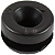 Kit 10 borracha coxim fixação tampa lateral DT180 DTN DTZ RD125 RD135 RDZ - Imagem 3