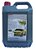 Detergente shampoo automotivo concentrado para lavar carro e moto Barriga Verde 5 litros com silicone - Imagem 1