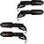 Kit 4 pisca led FZ250 Fazer 2018 em diante YBR150 Factor YS150 Fazer 2016 em diante - Imagem 6