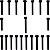 Kit parafusos aço liga tampa motor lateral esquerda+direita XLS125 1984 a 1996 XL125 Duty 1984 a 1991 Honda - Imagem 1