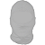Balaclava touca ninja UV50+ - Imagem 14