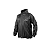 Capa de chuva PVC Flex Gola Delta Capas PP P M G GG - Imagem 2