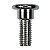 Parafuso allen aço carbono M8x22 disco freio traseiro NXR160 Bros XRE190 XRE300 NX400 Falcon Honda - Imagem 1