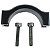 Dispositivo de largada XR250 Tornado XRE300 CRF250F - Imagem 5