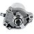 Motor de partida arranque Biz110 Biz110I Pop110 Pop110I 2016 em diante com parafusos - Imagem 3